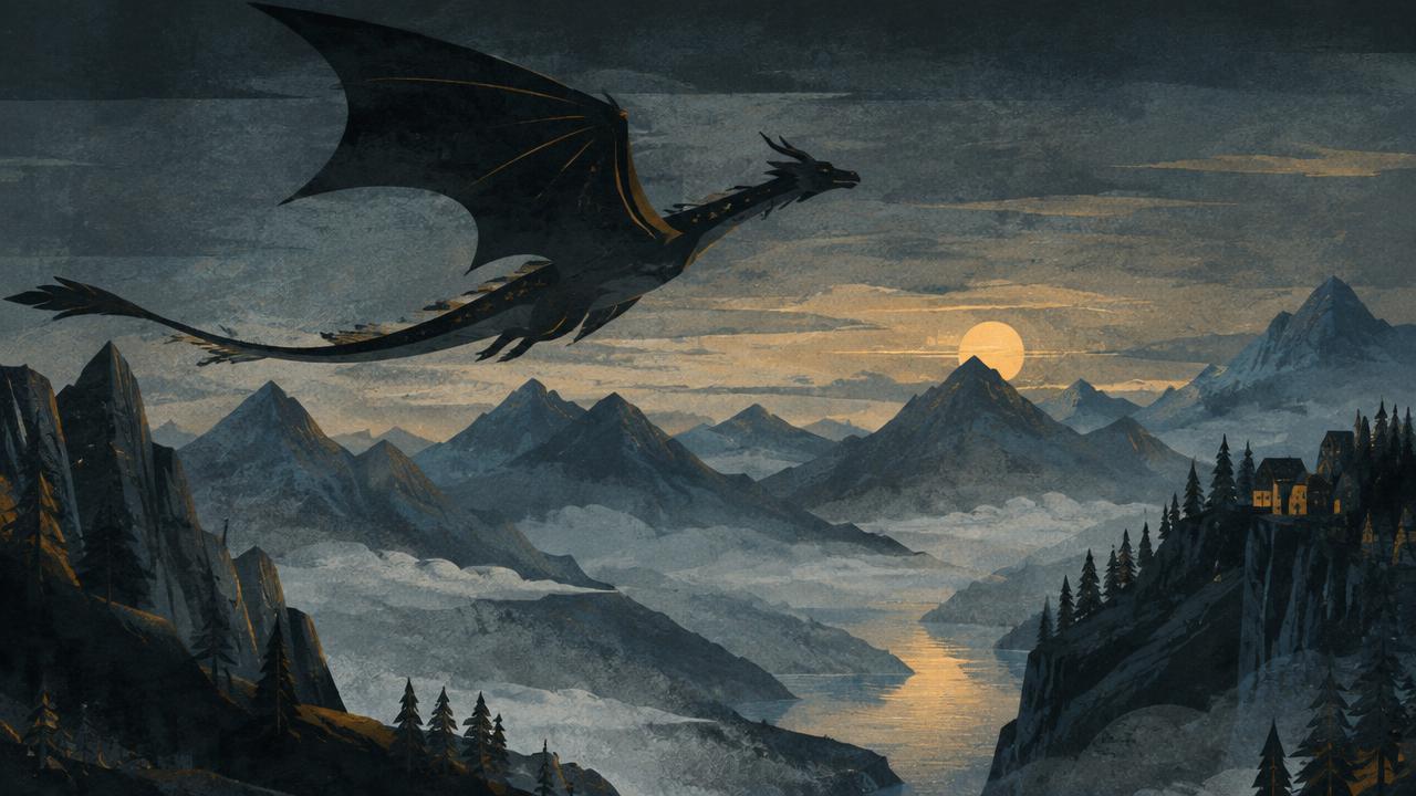 Dragon's Ascent