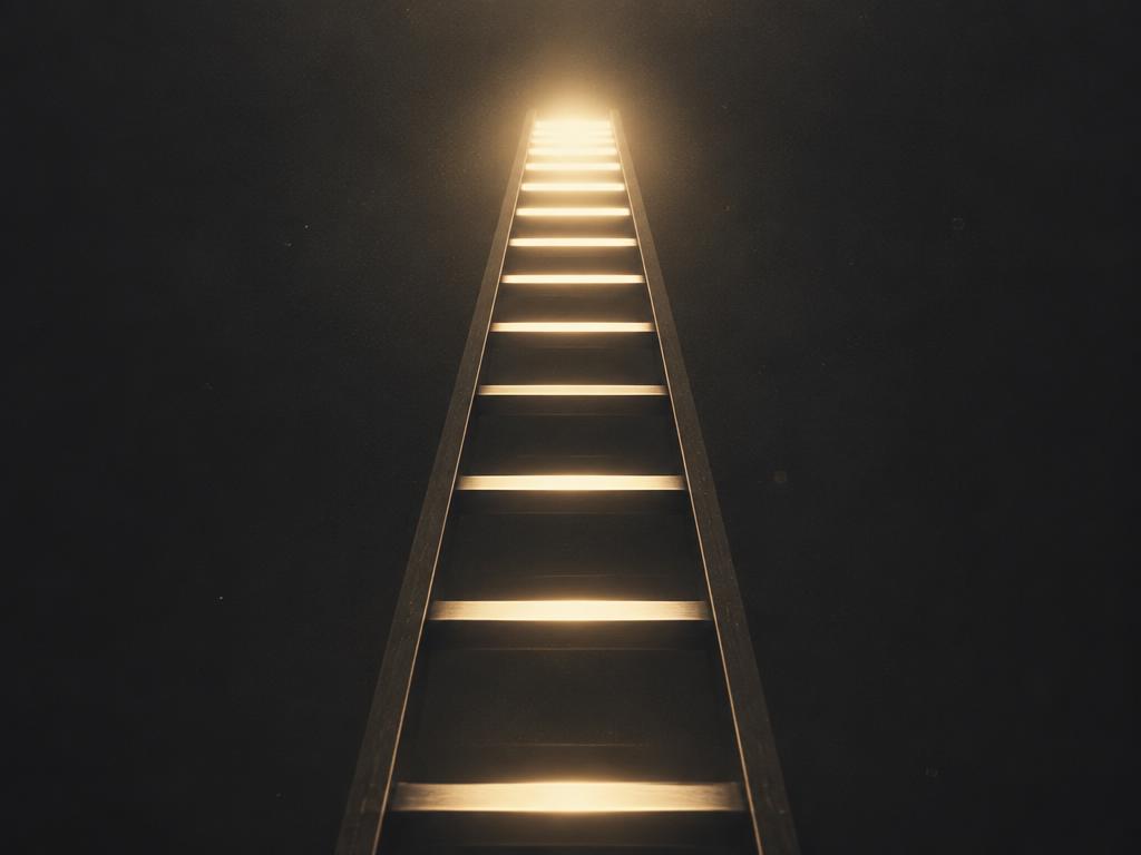 Ladder Climb