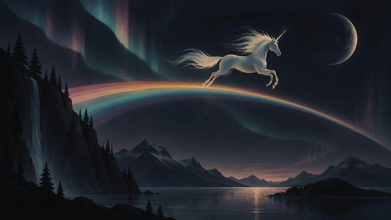Rainbow Ride